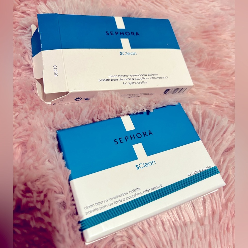 Sephora Eyeshadows BRAND NEW IN BOX